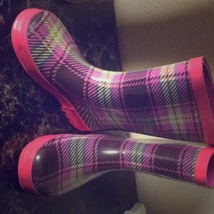 Toddler rain boots